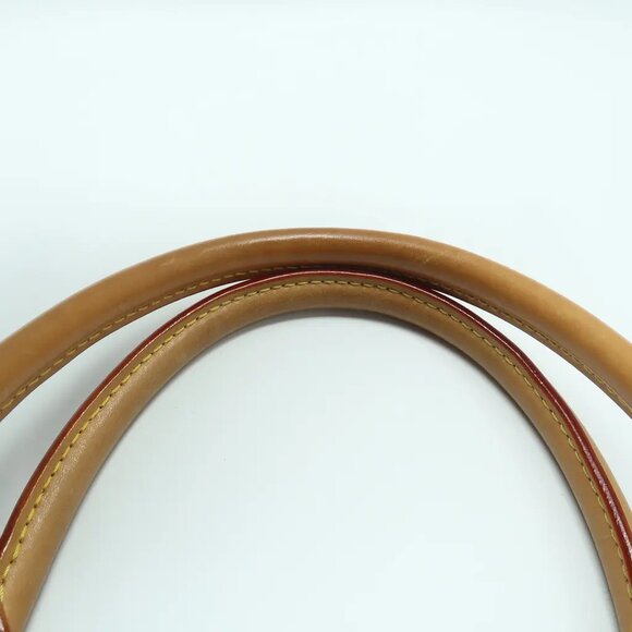 Louis Vuitton Tivoli Brown Monogram Canvas Tote 986-031025 - Picture 9 of 12